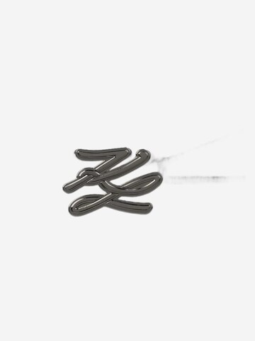 Karl Lagerfeld - Mala de ombro 'Karl Lagerfeld Sac Bandoulière Karl Studio Noir' em preto