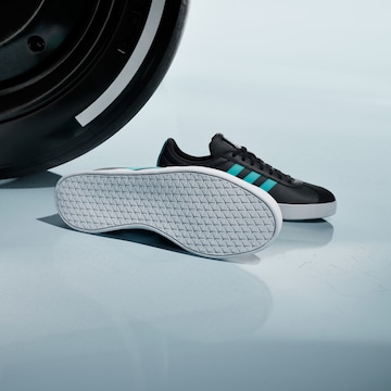 Chaussure de sport 'VL Court Mer' ADIDAS PERFORMANCE en noir