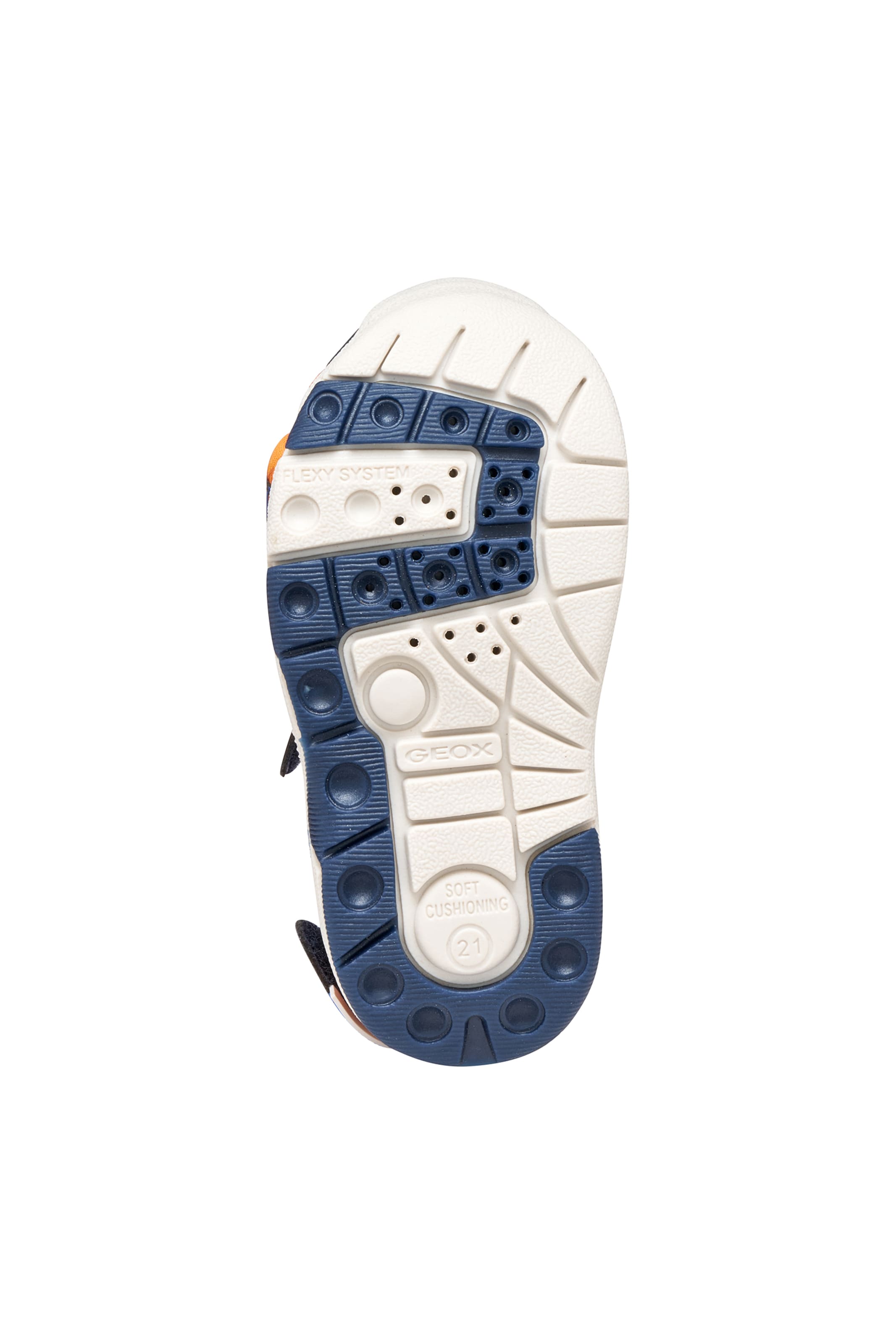 GEOX First-Step Shoes in Blue
