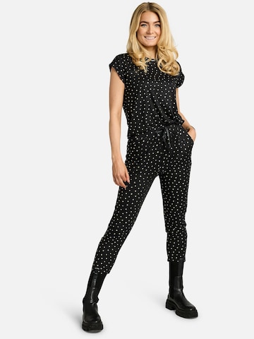 Haut ' ALMA-U ' Liberte Essentiel en noir