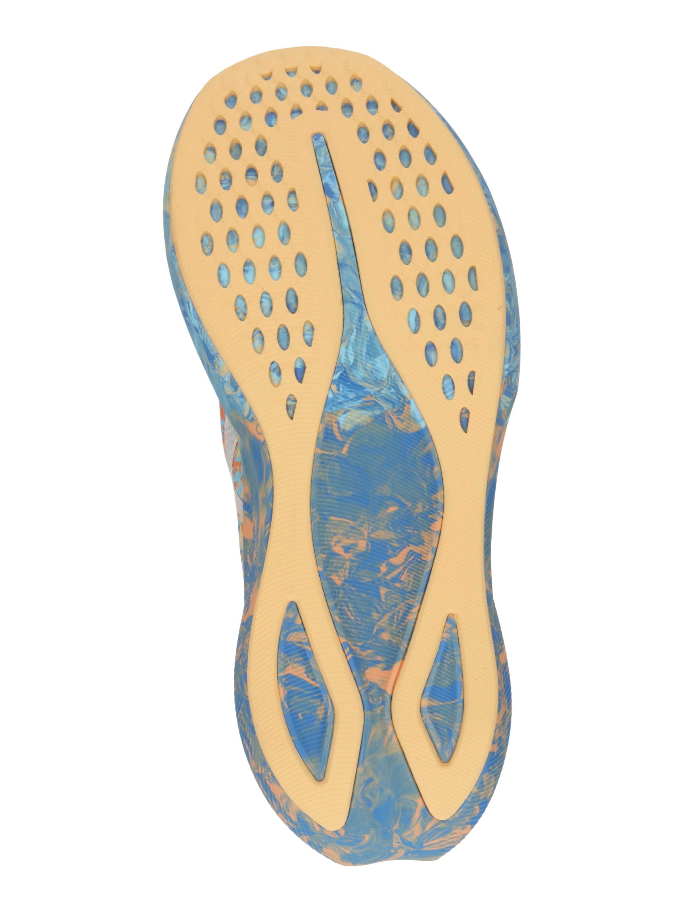 Chaussure de course 'Noosa Tri 16' ASICS en bleu