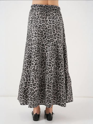 Jupe Bigdart en gris