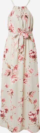 ABOUT YOU Robe 'Rosie' en beige / menthe / rose ancienne, Vue avec produit