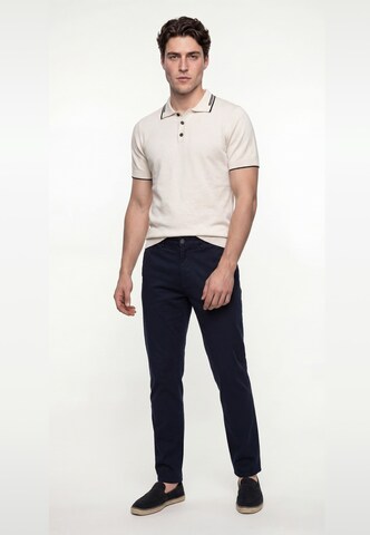Felix Hardy - Camiseta en blanco