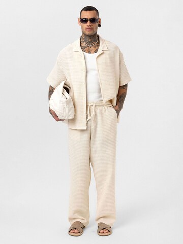 Tenue d'intérieur 'Noah' Dandalo en beige