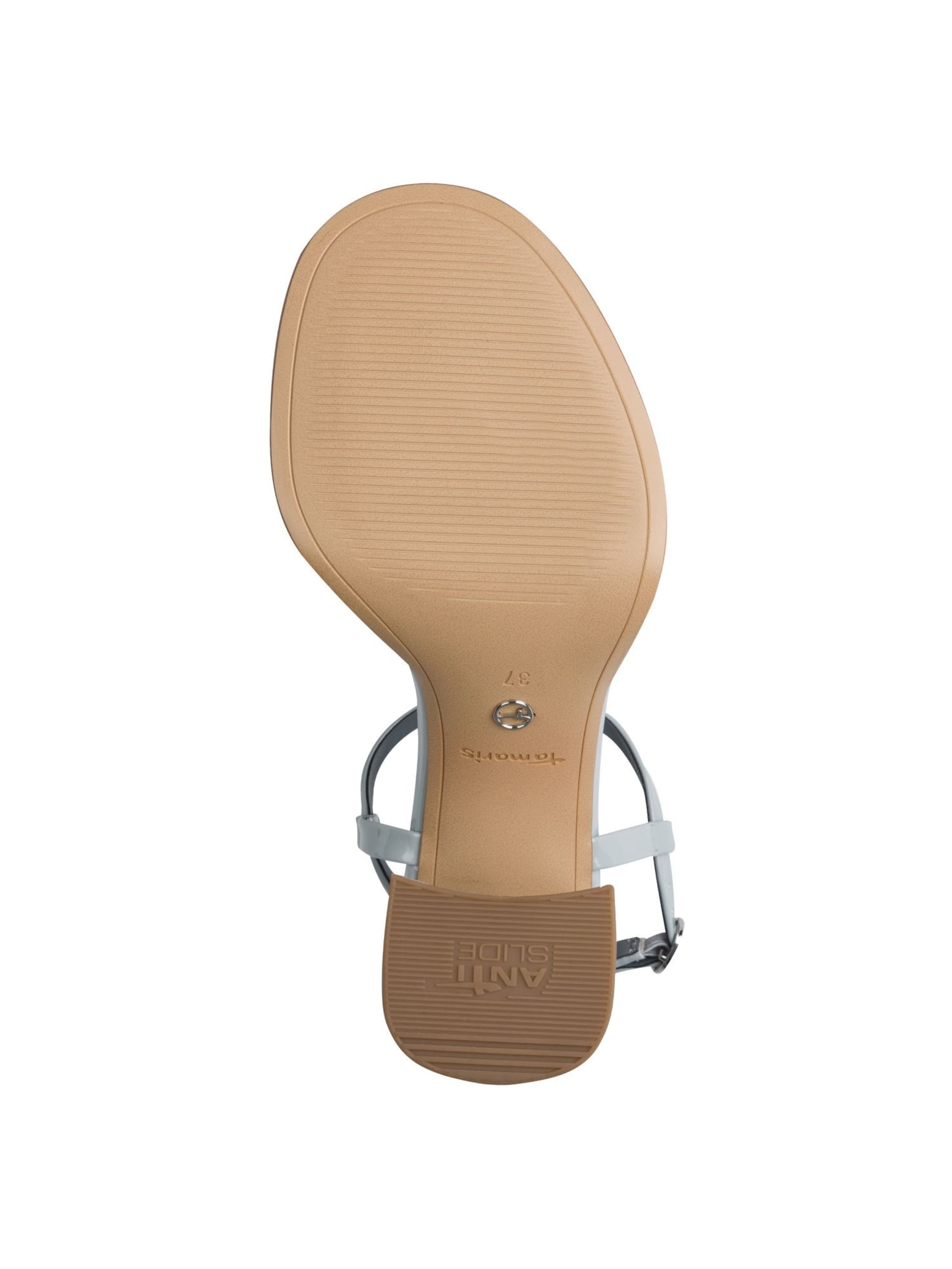 Tamaris Sandaal in Blauw