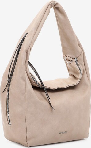 TAMARIS Pouch ' Liselotte ' in Beige