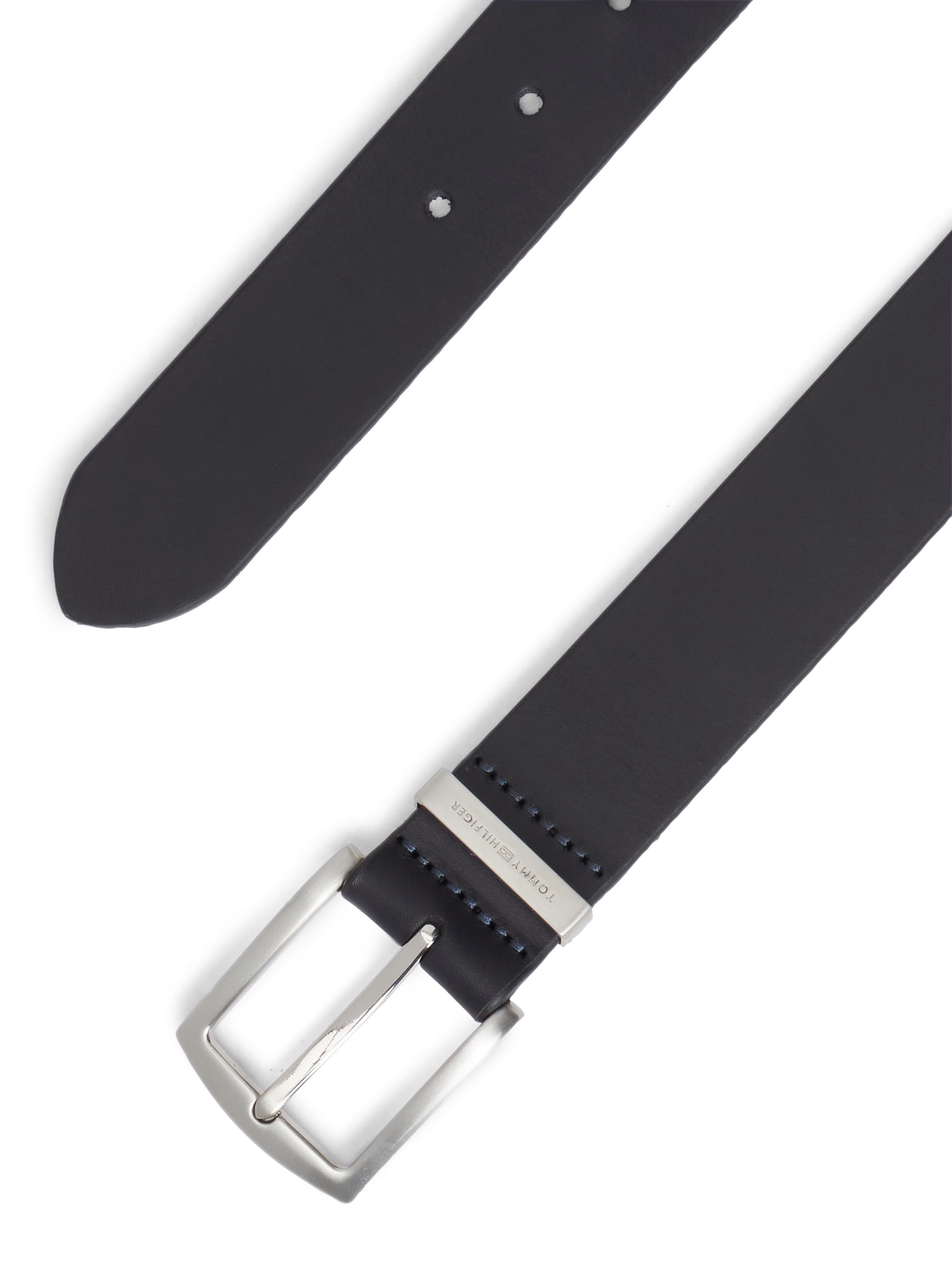 Ceinture 'DENTON' TOMMY HILFIGER en bleu