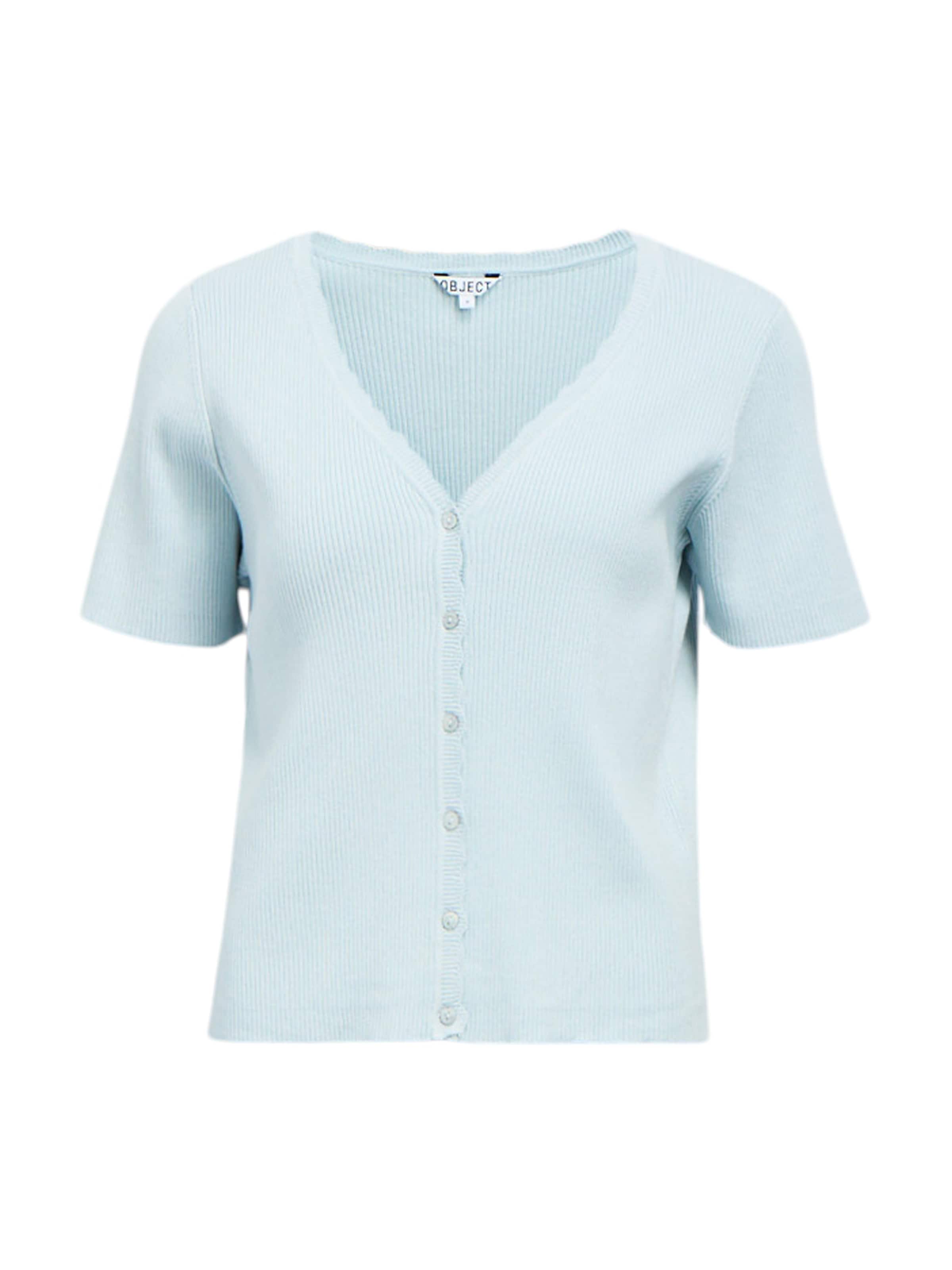 OBJECTKardigan 'OBJKELLY' - plava boja: prednji dio