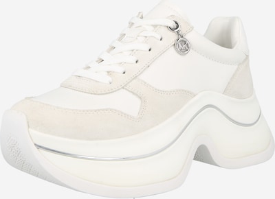 Sportbačiai be auliuko 'ARLA' iš MICHAEL Michael Kors, spalva – balta / balkšva, Prekių apžvalga