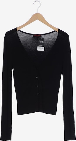 Review Sweater & Cardigan in S in Black: front