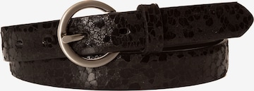 Ceinture BA98 en marron : devant