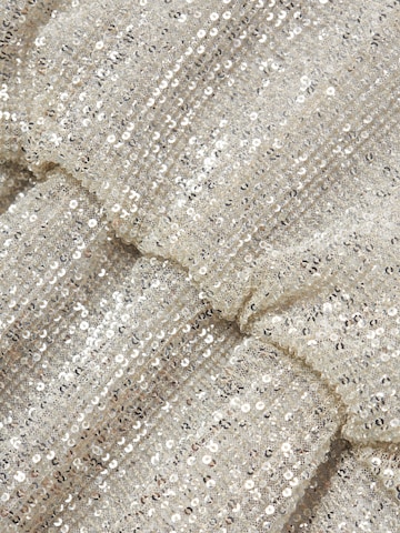NAME IT - Vestido en beige