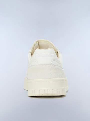 NAPAPIJRI - Zapatillas deportivas bajas en blanco