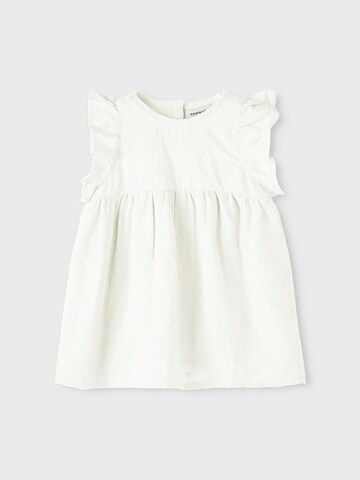 NAME IT Φόρεμα 'Deliner Spencer' σε λευκό