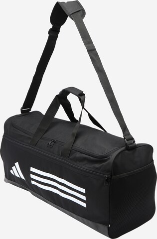ADIDAS PERFORMANCE Sportovní taška 'Essentials' – černá