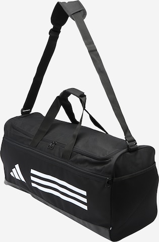 ADIDAS PERFORMANCE Sports Bag 'Essentials' in Black