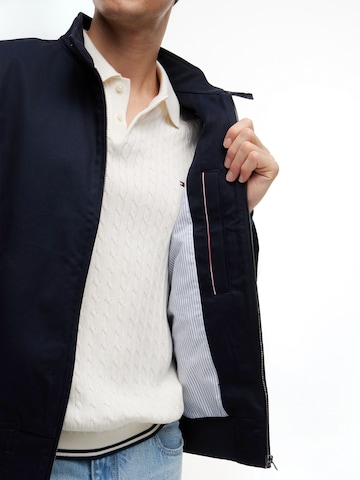 TOMMY HILFIGER Преходно яке 'CLASSIC' в синьо