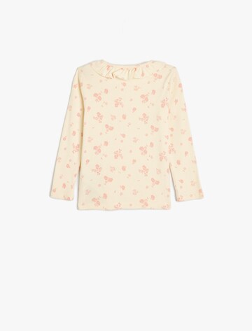 Koton Shirt in Beige