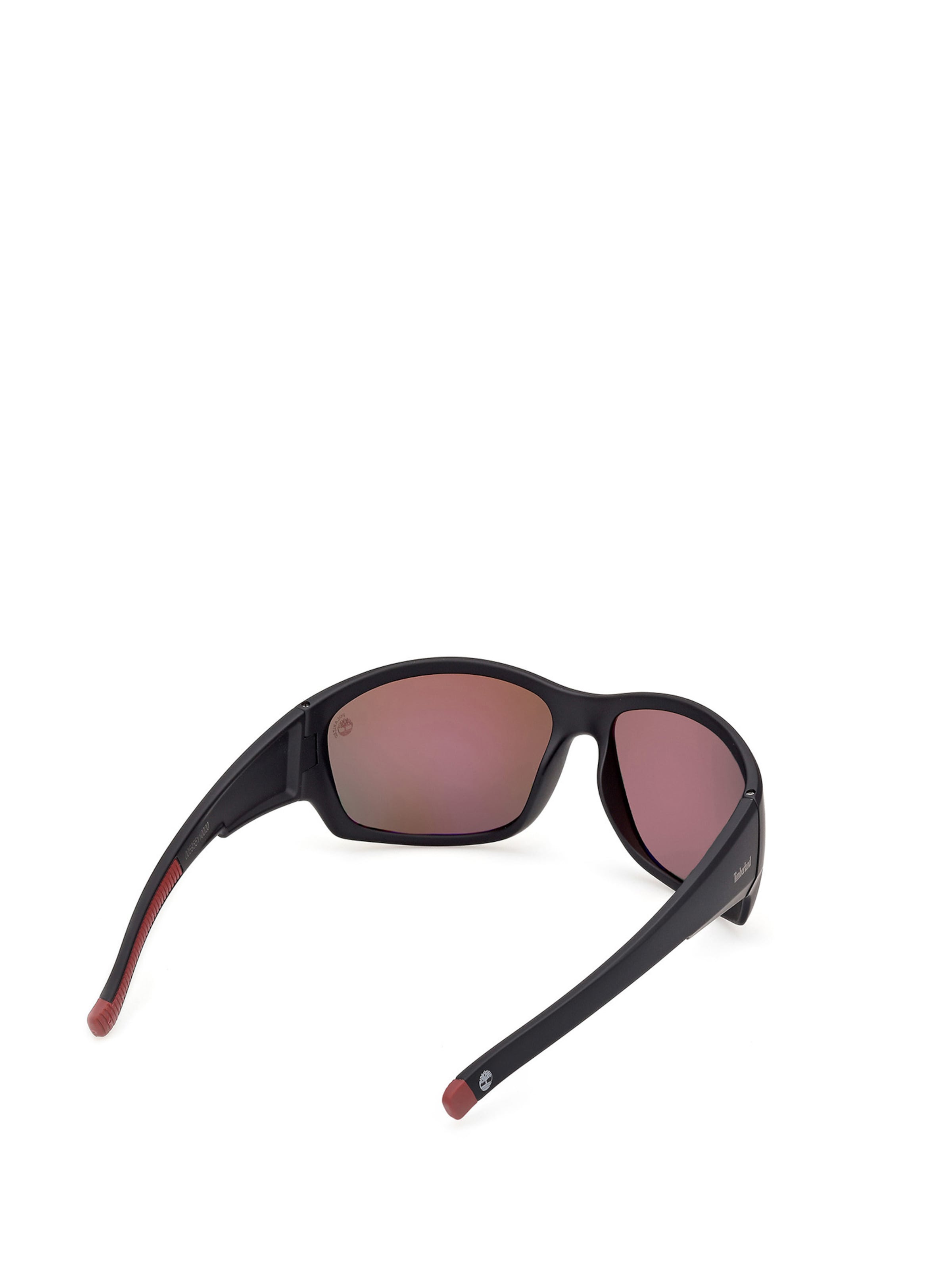 TIMBERLAND Zonnebril in Zwart