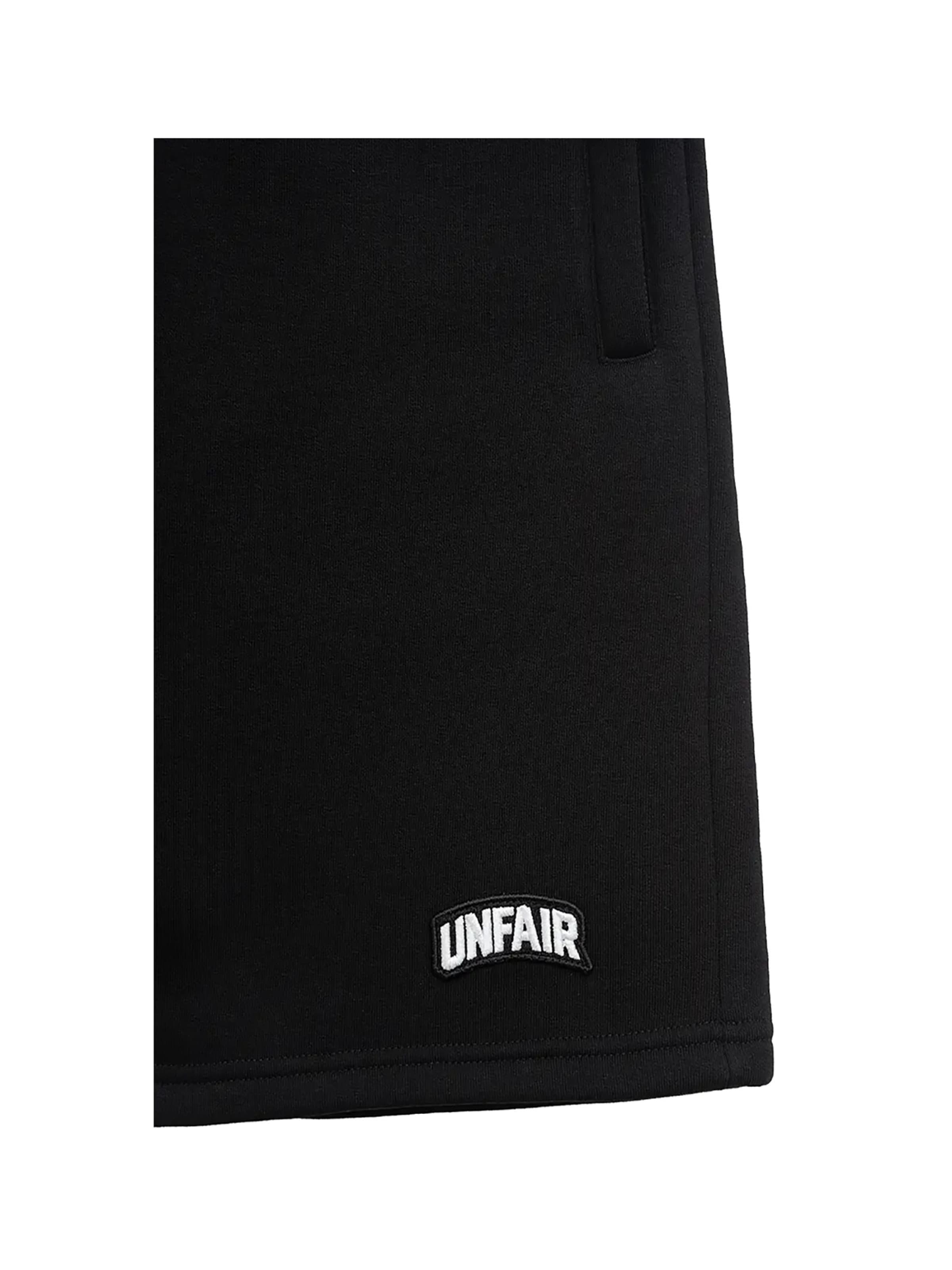 Unfair Athletics Loosefit Hose 'Permanent' in Schwarz