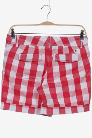 TOMMY HILFIGER Shorts in L in Red