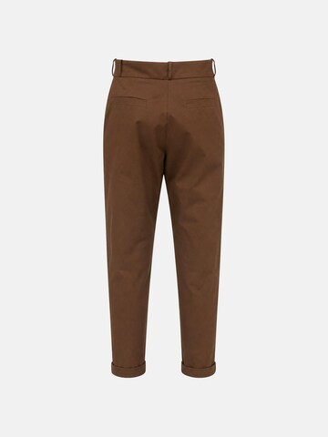 IMPERIAL Regular Pants in Brown