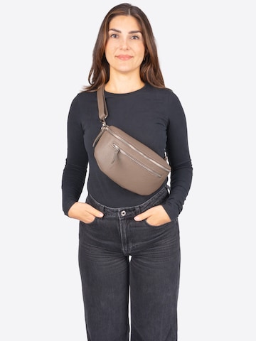 Sacs banane 'Pia' Seasons of April en marron