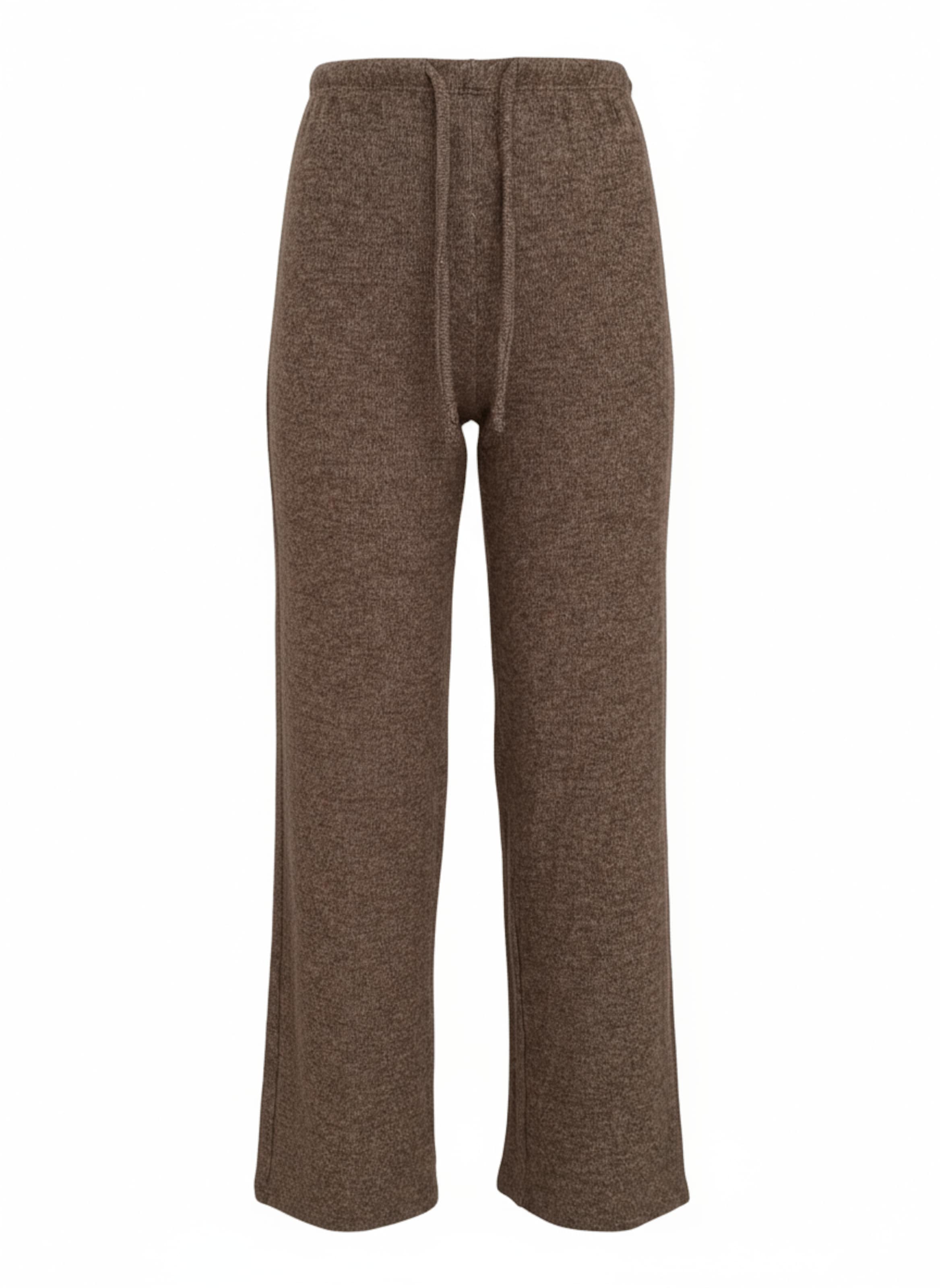 studioselect Regularen Hlače 'Sofie' | rjava barva: sprednja stran