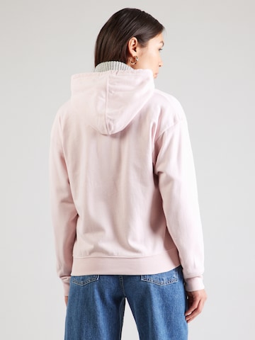 GAP Sweatjacka 'HERITAGE' i rosa