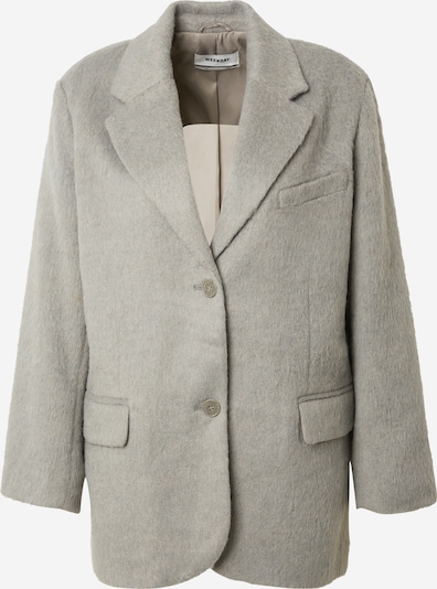 WEEKDAY Blazer 'Luciana' in stone, Produktansicht