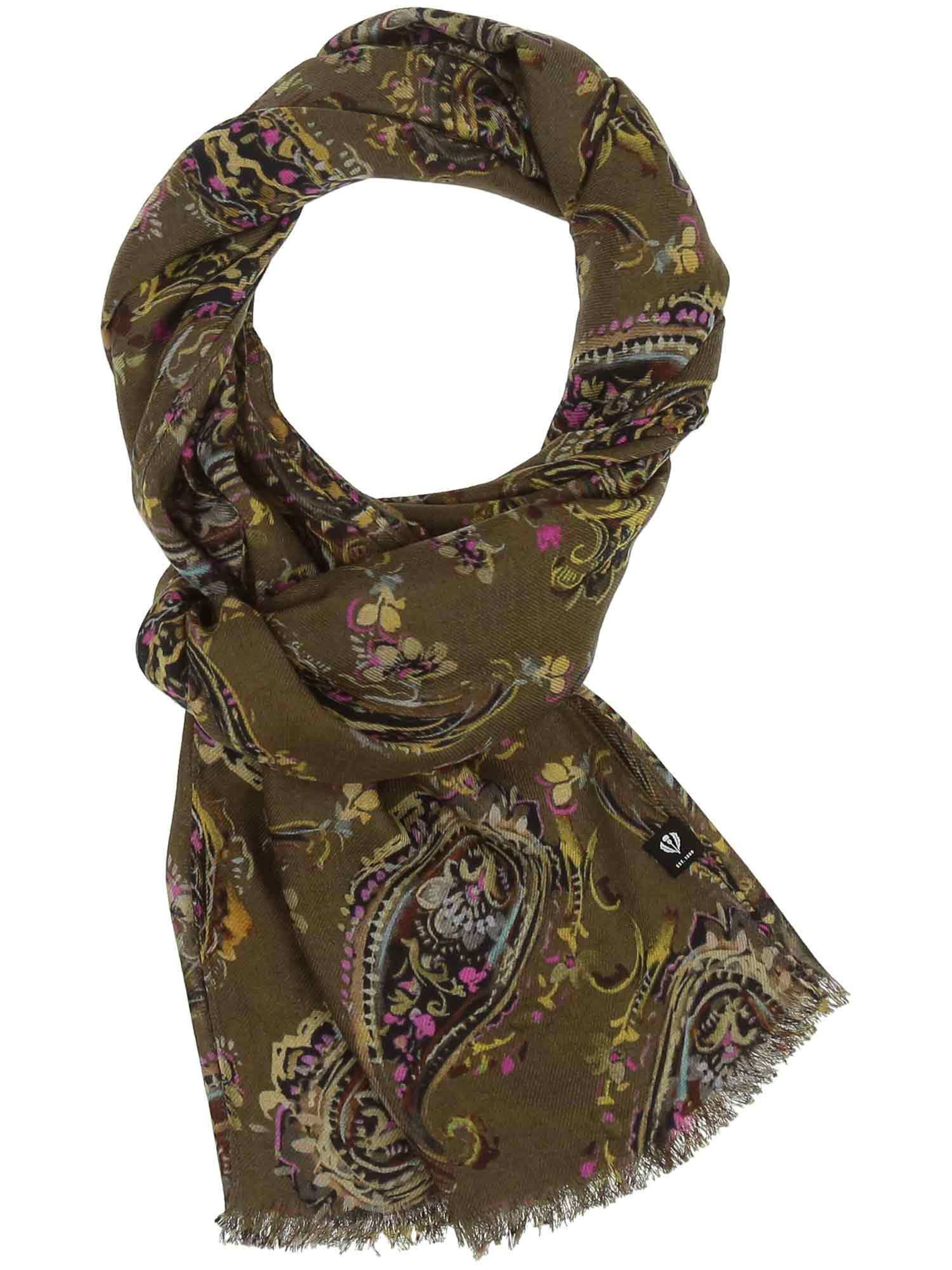 FRAAS Scarf in Green