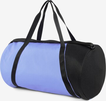PUMA Sportovní taška – fialová