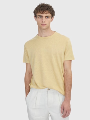 Ramsey Shirt in Yellow