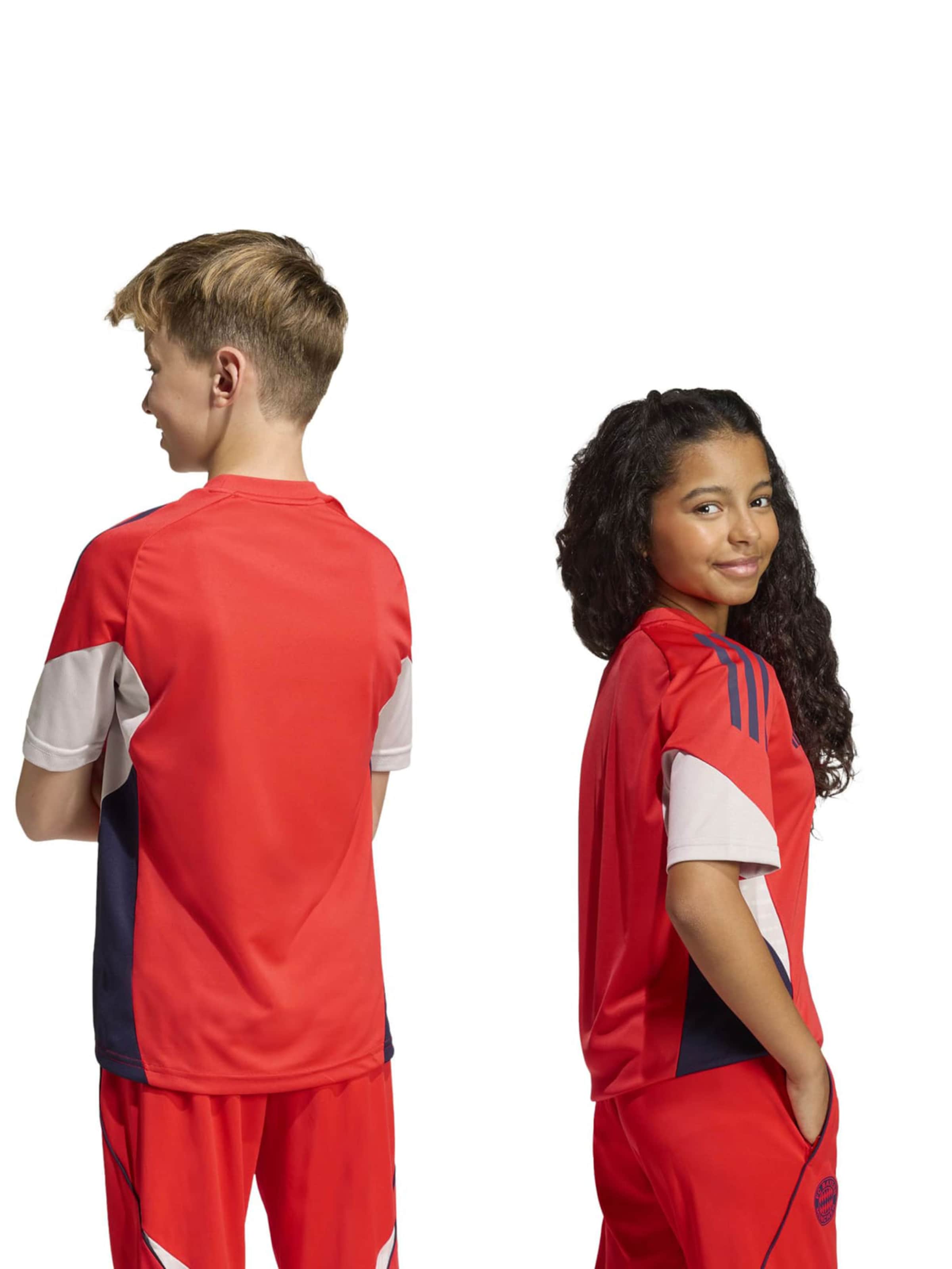 ADIDAS PERFORMANCE Trikot 'FCB' in Rot