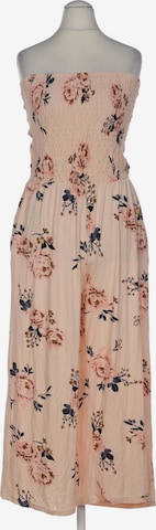 s.Oliver Overall oder Jumpsuit XL in Beige: Vorderseite