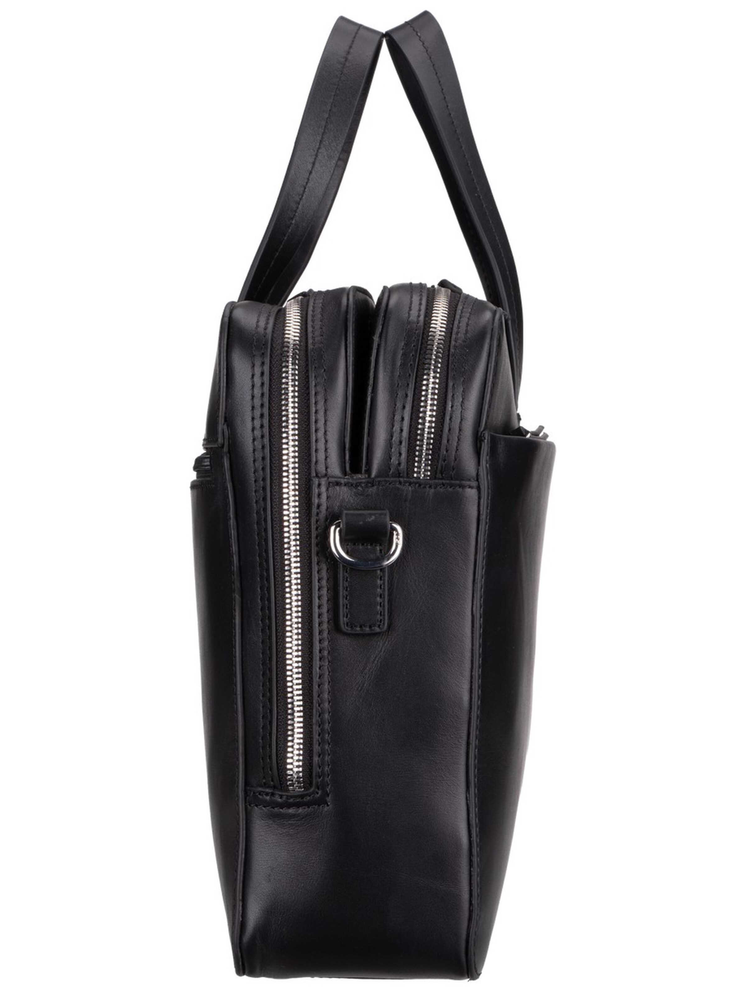 JOST Aktentasche 'Arva' in Schwarz