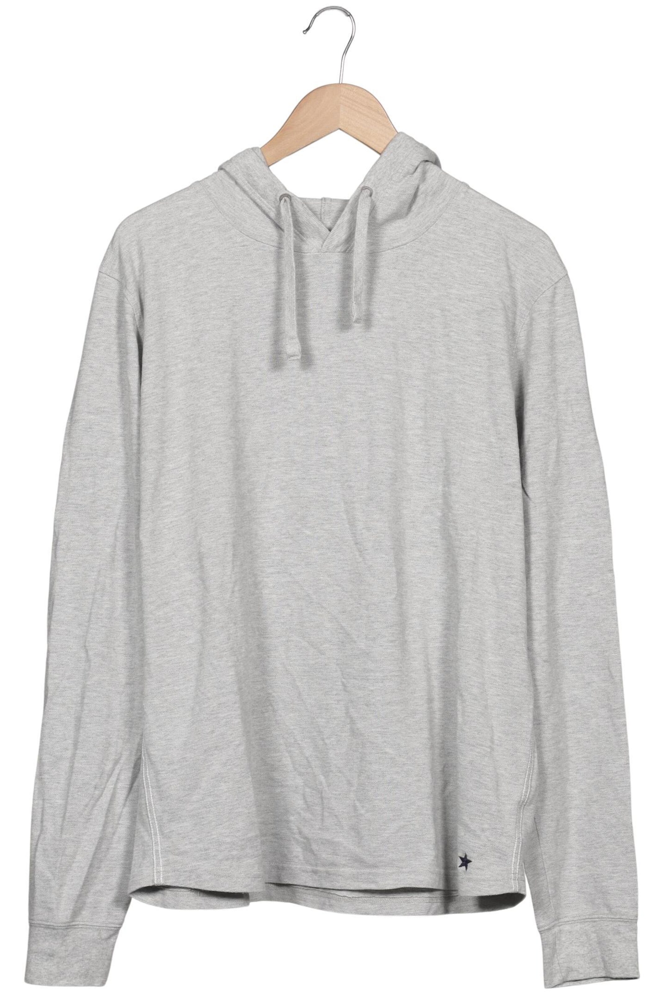 Bogner Fire + Ice Kapuzenpullover XL in Grau: Vorderseite