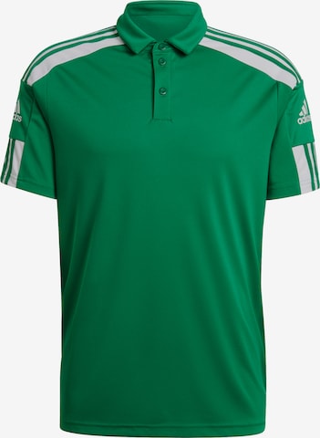 ADIDAS SPORTSWEAR Sportshirt 'Squadra 21' in Grün: Vorderseite