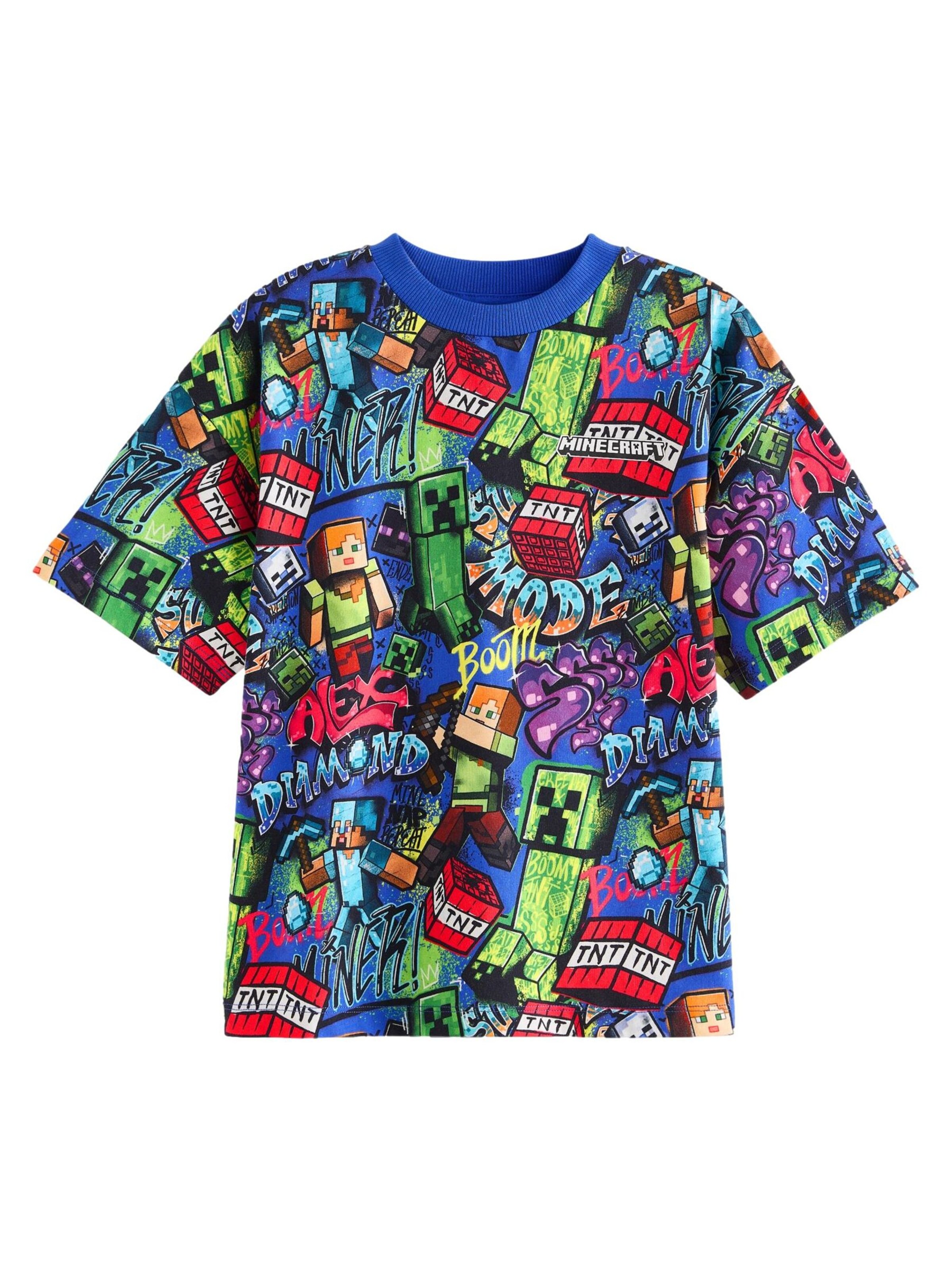 Next Paita värissä monivärinen: etupuoli