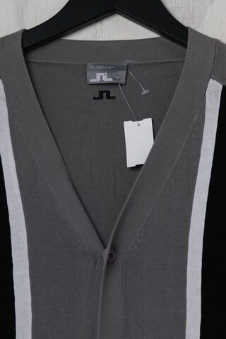 J.Lindeberg Sweater & Cardigan in L in Grey