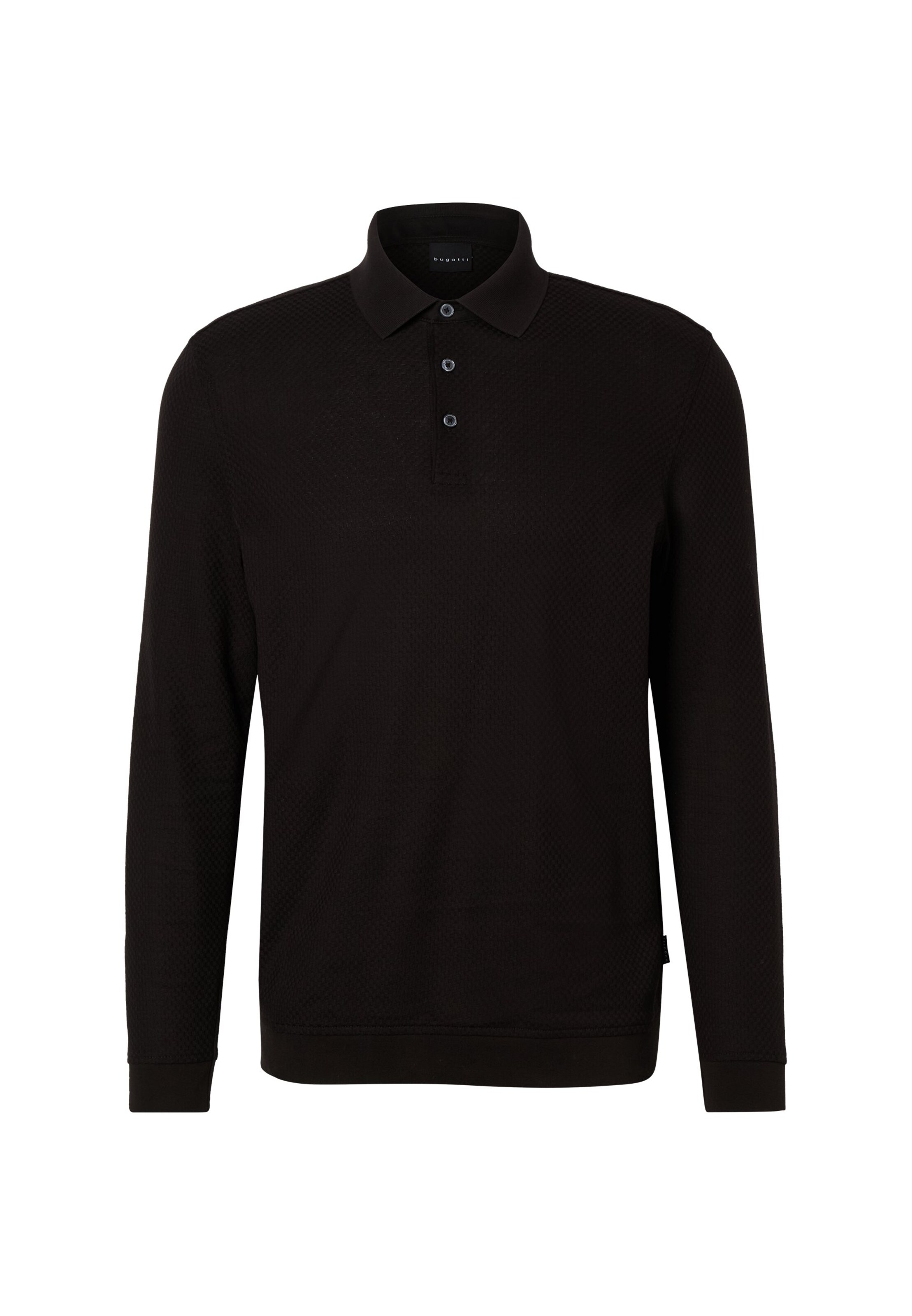 Pull-over bugatti en marron : devant
