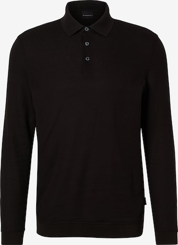 Pull-over bugatti en marron : devant