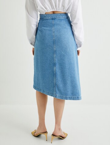 Koton Skirt in Blue