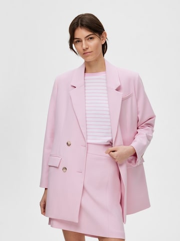 SELECTED FEMME Tričko – pink