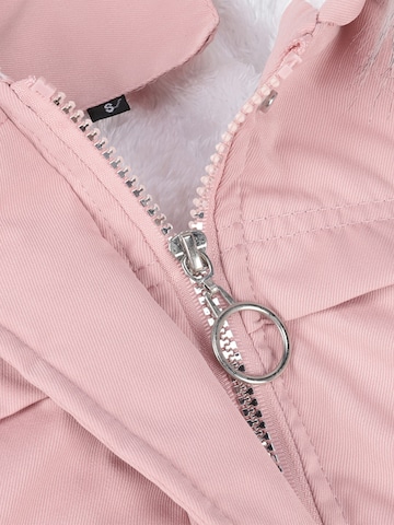 Youthup Winter Jacket in Pink