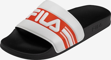 FILA Strand-/badschoen 'OCEANO' in Wit: voorkant