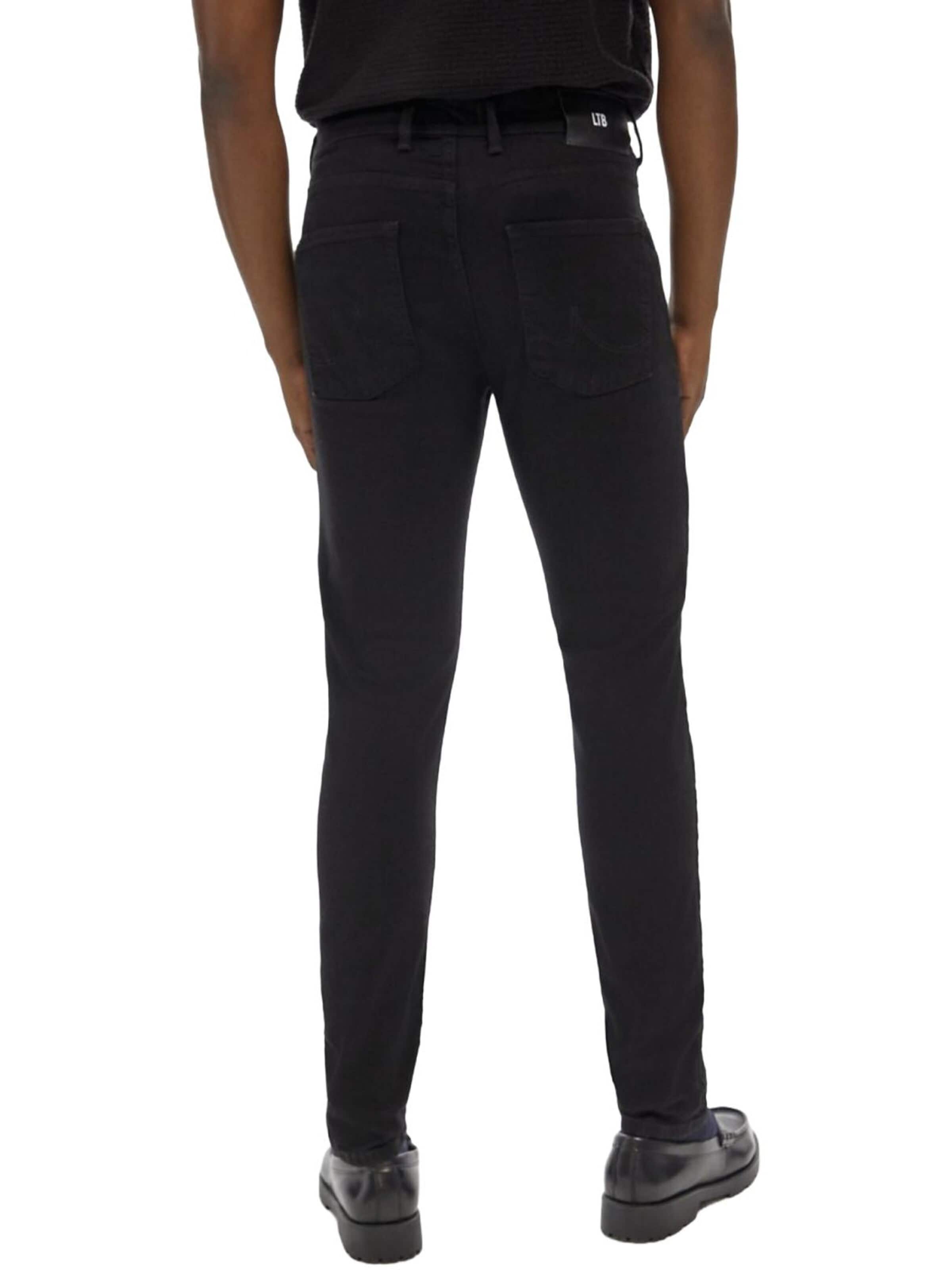 LTB Jeans - Skinny Vaquero 'Diego X Y Skinny Jeans' en negro