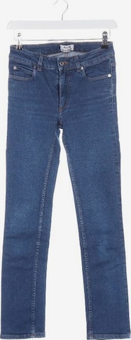 Acne Jeans 27 x 32 in Blau: predná strana