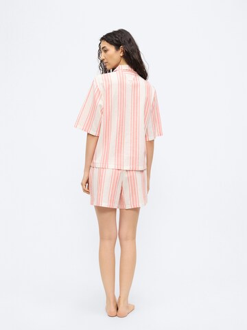 Tommy Hilfiger Underwear Kraťasy - Oranžová